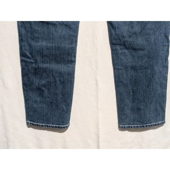 True Religion Geno Relaxed Slim Jeans Men's Size 36x32 NWT